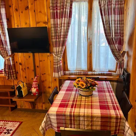 Giovi Apartment Champoluc