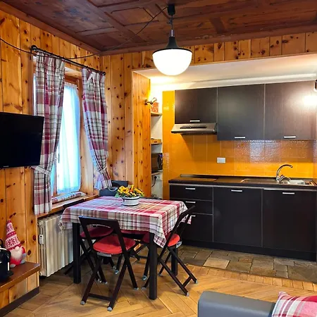 Apartment Giovi